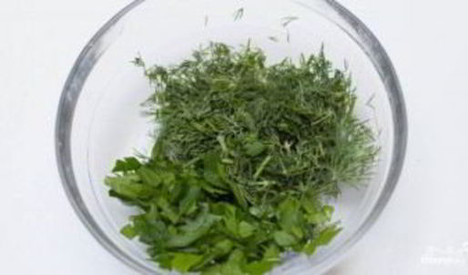 уха с семгой