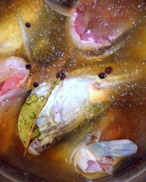 Уха щучья по-еврейски