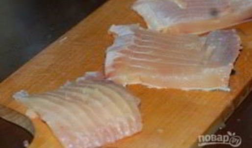 уха со взбитым яйцом