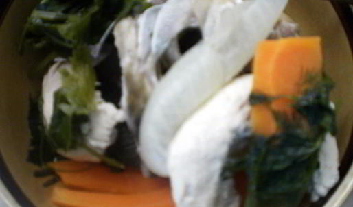 уха царская