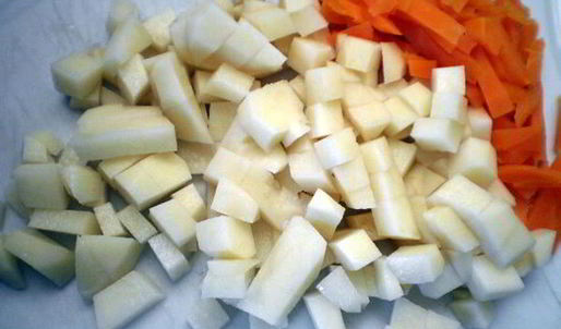 уха царская