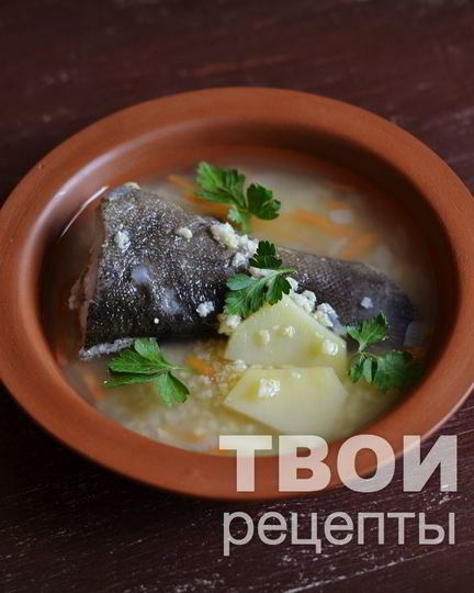 Рецепт ухи в мультиварке