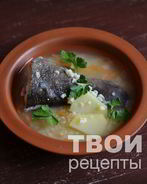 Уха в мультиварке