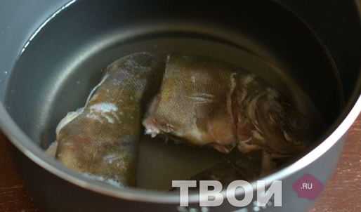 уха в мультиварке