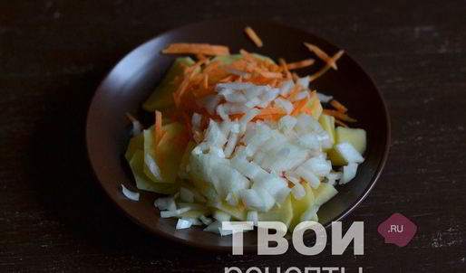 уха в мультиварке