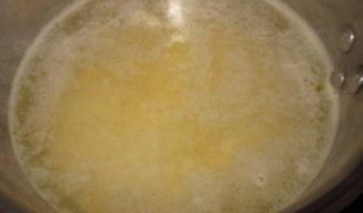 вегетарианская уха