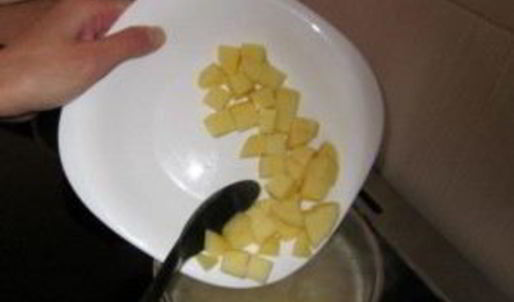 вегетарианская уха