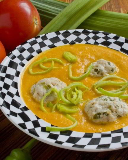 Рецепт вкусного супа