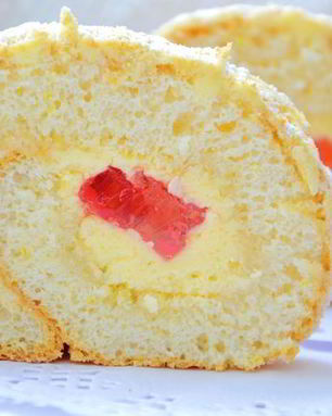 Ангельский рулет