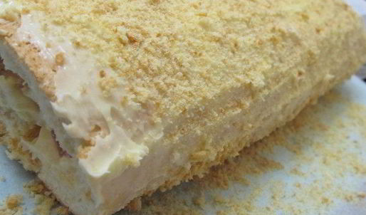 ангельский рулет