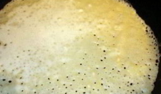 блинчики ажурные