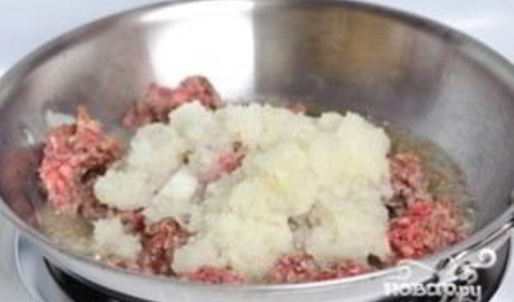 блинчики, фаршированные мясом