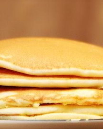 Рецепт блинчиков на молоке пышные