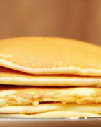 Блинчики на молоке пышные