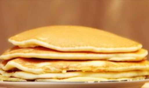 блинчики на молоке пышные