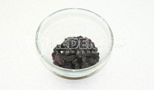 блинчики с творогом и изюмом