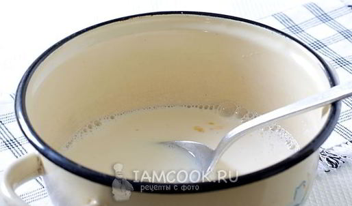 блинчики с творогом по-домашнему