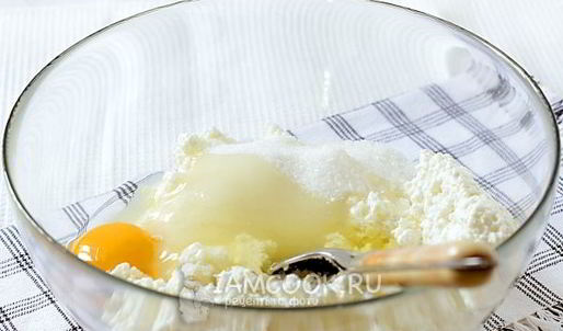 блинчики с творогом по-домашнему