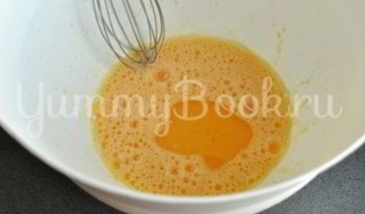 блинчики с творогом, запеченные в сметане