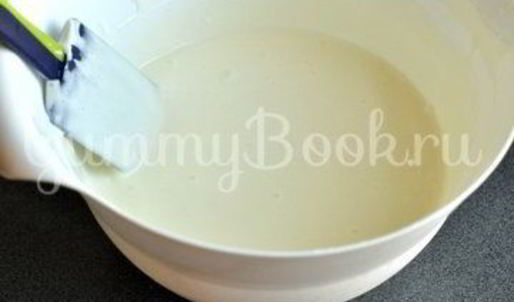 блинчики с творогом, запеченные в сметане