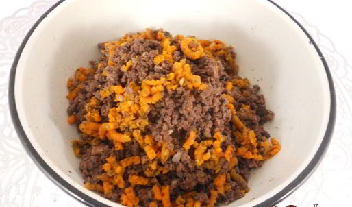 блинчики со свиным сердцем и легкими