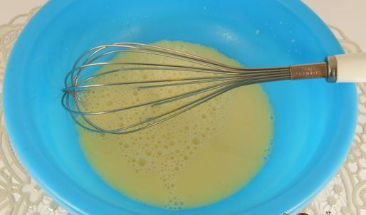 блинчики со свиным сердцем и легкими