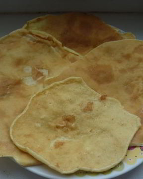 Блинчики в мультиварке Редмонд