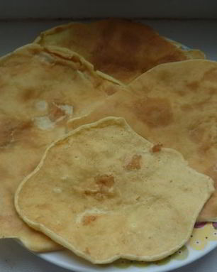 Блинчики в мультиварке Редмонд