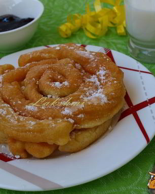 Блинные кружева