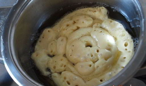 блинные кружева