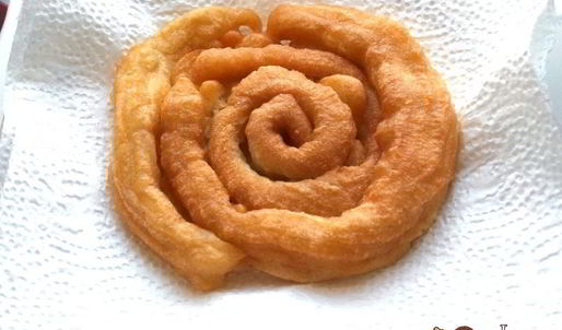 блинные кружева