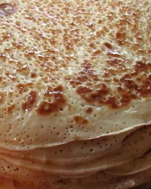 Блины большие