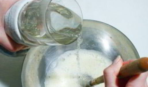 блины большие