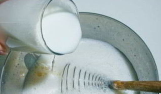 блины большие