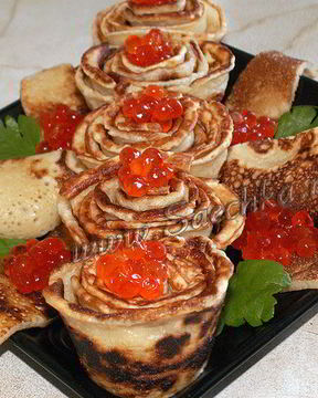 Блины Для любимого