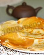 Блины на блиннице