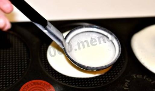 блины на блиннице