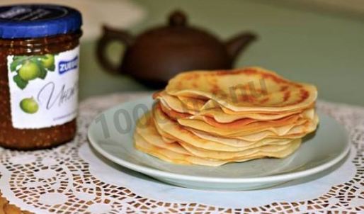 блины на блиннице