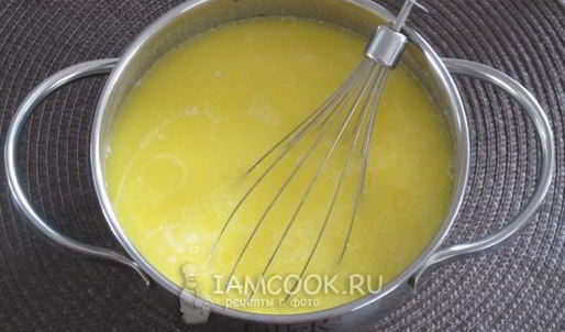 блины на кулеше