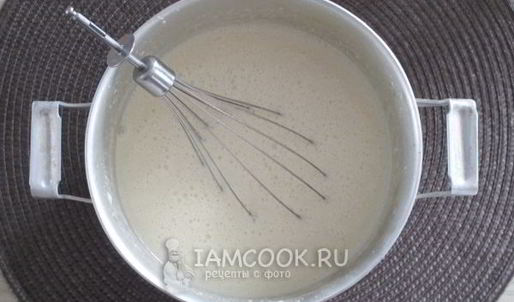 блины на кулеше