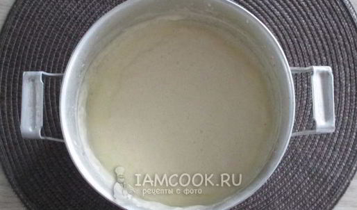 блины на кулеше