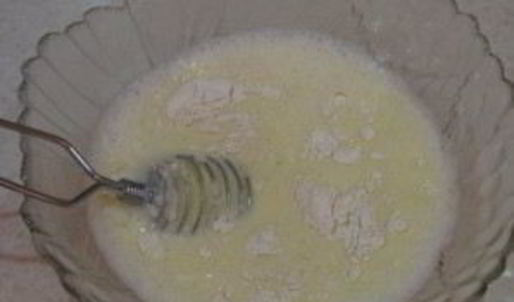 блины на молоке и кефире