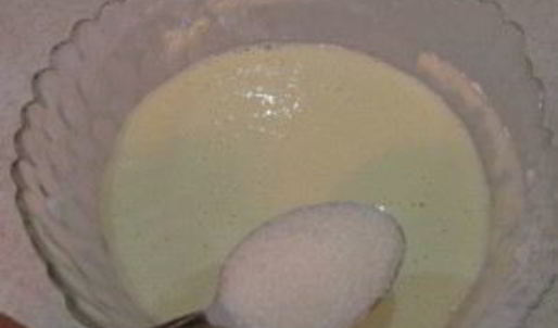 блины на молоке и кефире