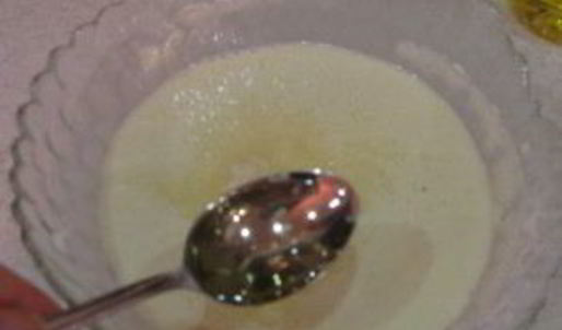 блины на молоке и кефире