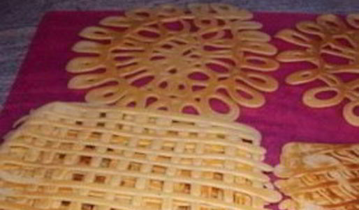 блины на праздничный стол