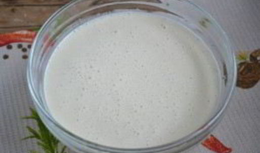 блины на сыворотке