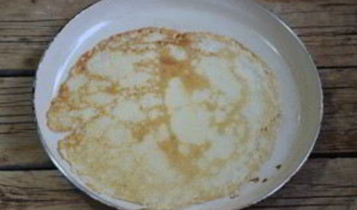 блины на сыворотке