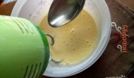 блины на воде