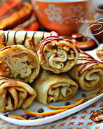 Блины по-венгерски