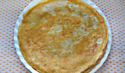 блины по-венгерски